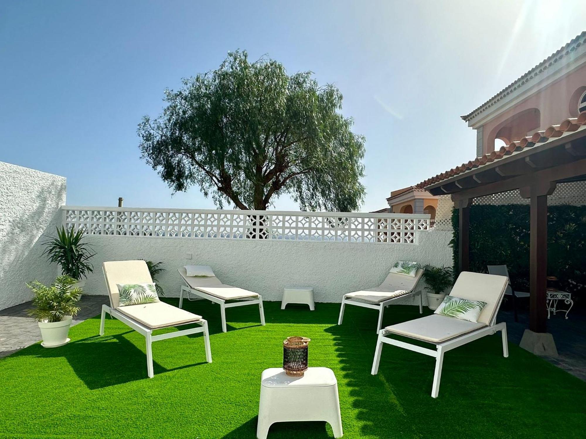 Villa Las Caletillas Candelaria Eksteriør bilde