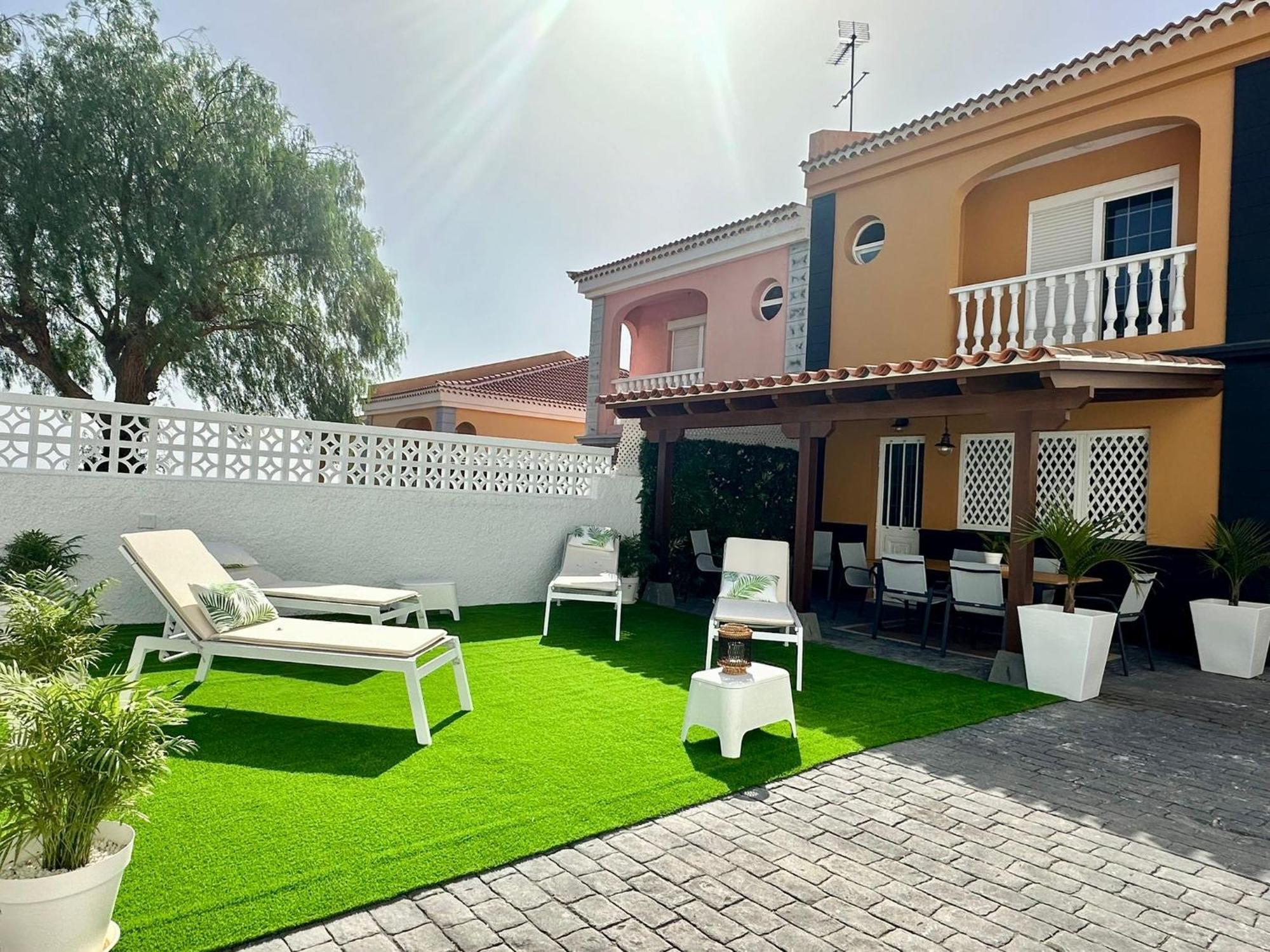 Villa Las Caletillas Candelaria Eksteriør bilde