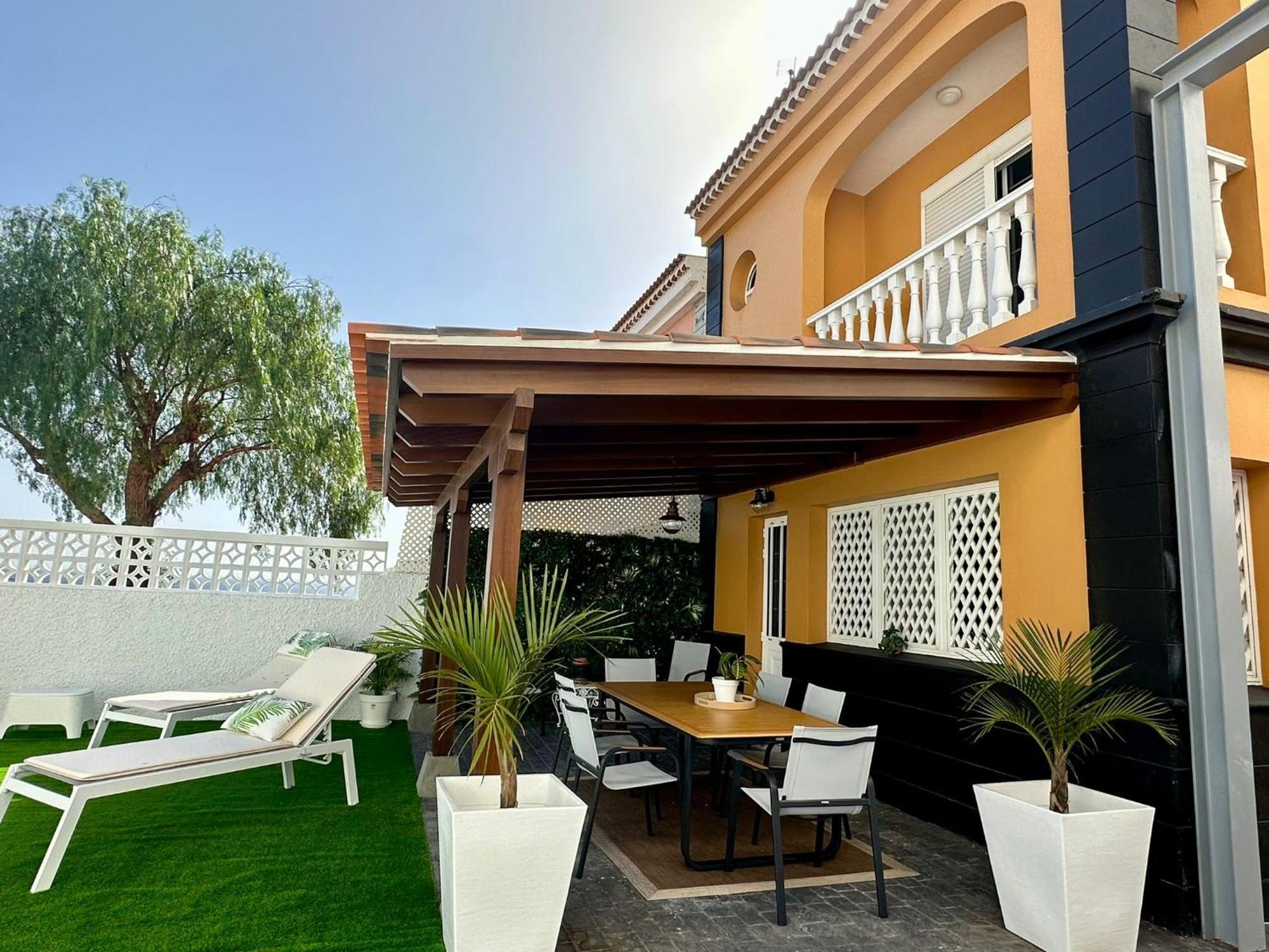 Villa Las Caletillas Candelaria Eksteriør bilde
